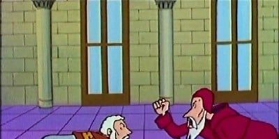 poster de la série La Guerre de Cent Ans