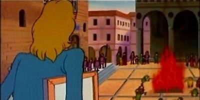 poster de la série Le Quattrocento