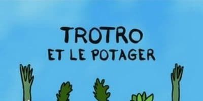 poster de la série Le bain de Trotro