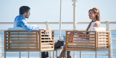 poster de la série Faussaires