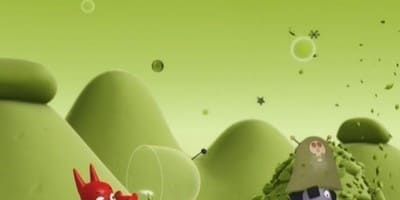 poster de la série Un piratroce à l'école
