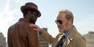 poster de la série A Mouthful of Splinters