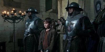 poster de la série Le prétendant