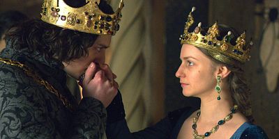 poster de la série Les princes dans la tour