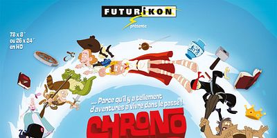 poster de la série Le verdict de Cléopâtre