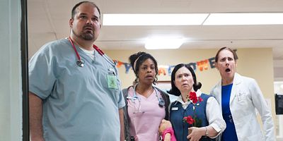 poster de la série Non, je veux pas d'un p**ain de bonhomme qui sourit