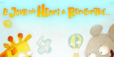 poster de la série Le jour où Henry a rencontré une chaussette