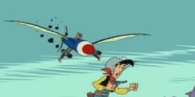 poster de la série Le trésor des Dalton