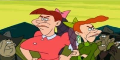 poster de la série Vautours dans la plaine