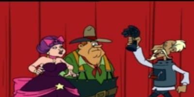 poster de la série La bataille