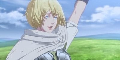 poster de la série L'orgueil