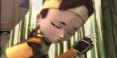 poster de la série Terre inconnue