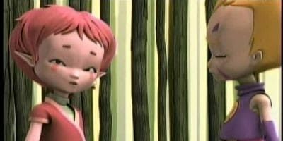 poster de la série Marabounta