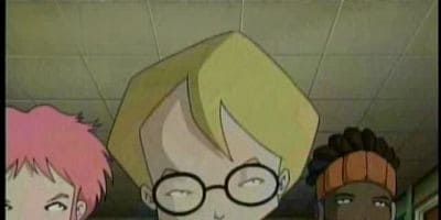 poster de la série Contagion