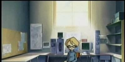 poster de la série Vertige