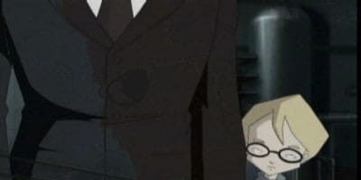 poster de la série Fausse piste