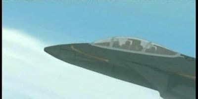 poster de la série Missile guidé