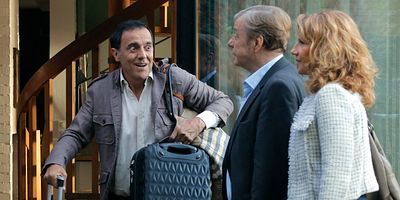 poster de la série Sang d'encre