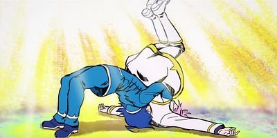 poster de la série Iruma à l’école des démons