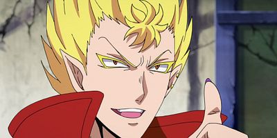 poster de la série La théorie d’Amélie