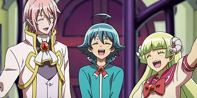 poster de la série La salle cachée de Kiriwo