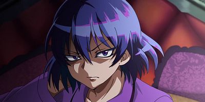 poster de la série Tu as trouvé ta place en enfer, Iruma !