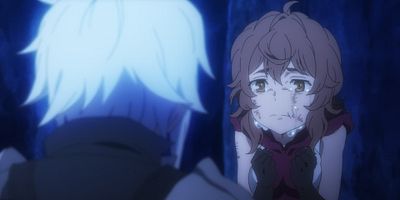 poster de la série Liliruca Arde - Raison -