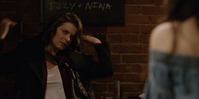 poster de la série Le sourd qui écoute l'aveugle qui guide le cul-de-jatte