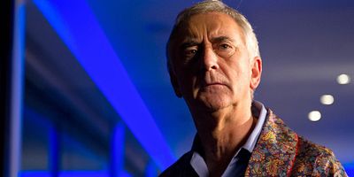 poster de la série Le silence est d'or