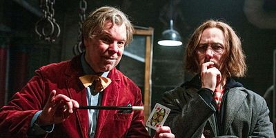 poster de la série Détournement d'attention