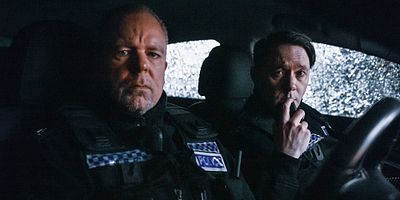 poster de la série En planque