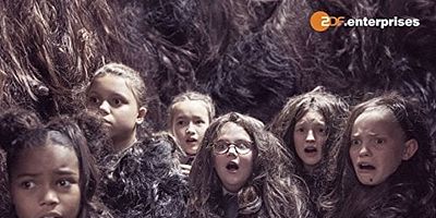 poster de la série La pire des directrices