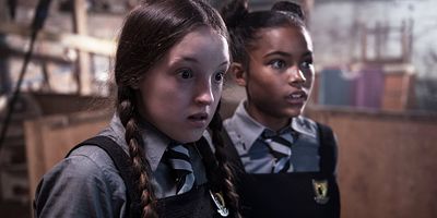 poster de la série La révolte des balais