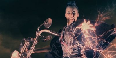 poster de la série Octavie Pâtafiel, cette héroïne