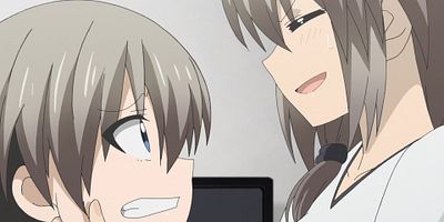 poster de la série Tsuki Uzaki veut du frisson ?