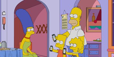 poster de la série Sans écran