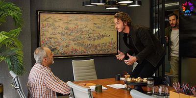 poster de la série Menajerimi Ara 6.Bölüm