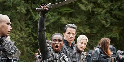 poster de la série La dernière des guerres