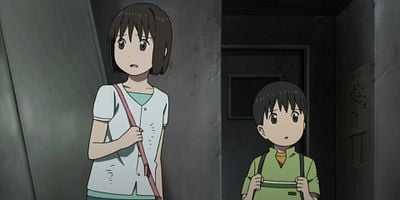 poster de la série Le choix d'abandonner