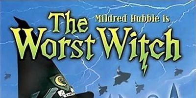 poster de la série The Battle of the Broomsticks