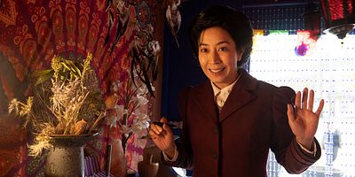 poster de la série Le fantôme disparu, 2e partie