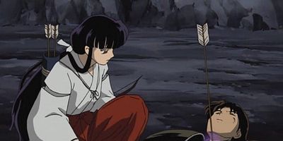 poster de la série Gekitotsu! Banryuu Tai Kaze no Kizu!