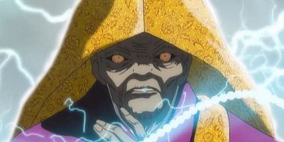 poster de la série Kouga no Kokou naru Tatakai