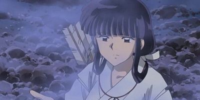 poster de la série Suikomareru Kuroi Hikari