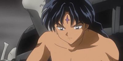 poster de la série Sarakedasareta Shinjitsu no Kao