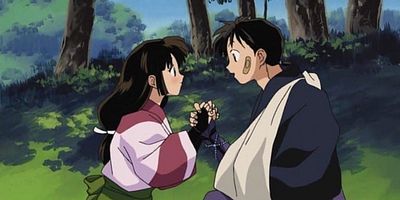 poster de la série Kannon Kakejiku Noroi no Wana