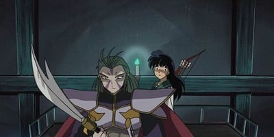 poster de la série Youkai Sanga Futari no Sabaibaru