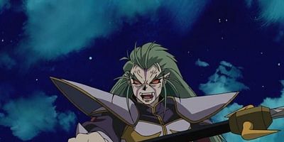 poster de la série Syouun no Taki no Dai-Kettou