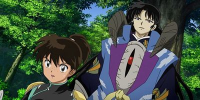 poster de la série Naraku no Tsuigeki