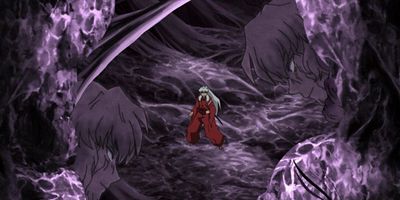 poster de la série Naraku Yami no Wana